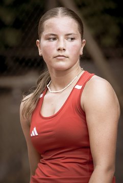 Ida Wobker 334 - BL DTV Hannover - Der Club an der Alster : Ergebnis: 2:7